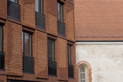 Image work detail