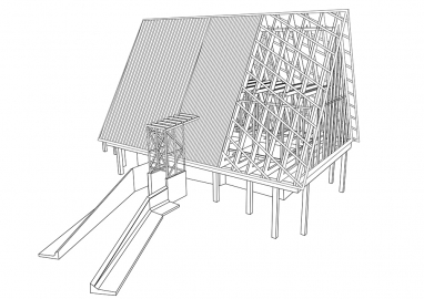 Image work detail