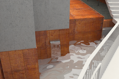 Image work detail