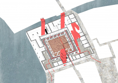 Image work detail