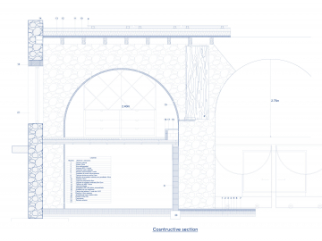 Image work detail