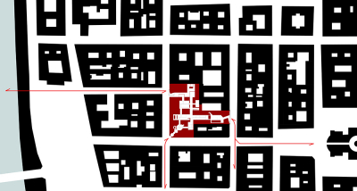 Image work detail
