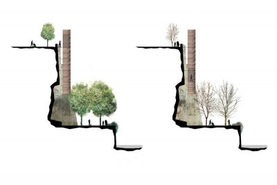 Image work detail