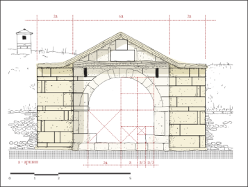 Image work detail