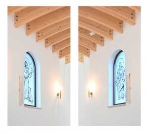 Image work detail