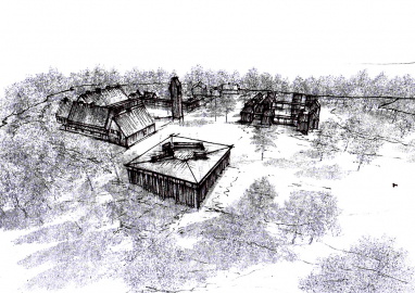 Image work detail