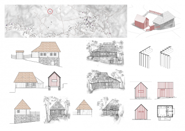 Image work detail