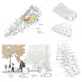 Image work detail
