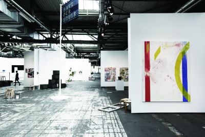 Image work detail
