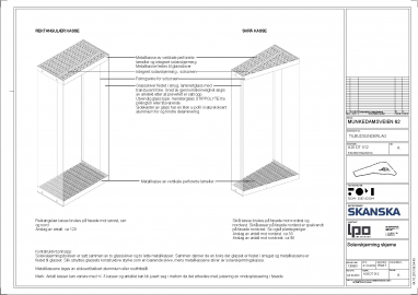 Image work detail