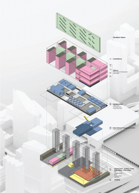 Image work detail