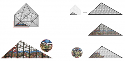 Image work detail
