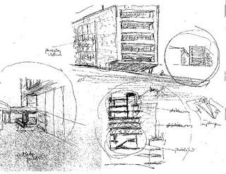 Image work detail
