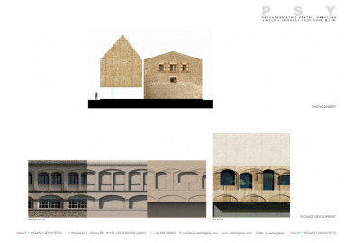 Image work detail