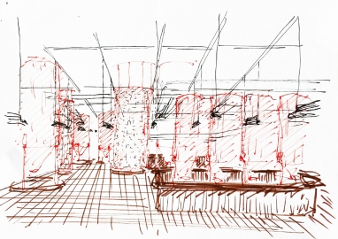 Image work detail