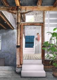 Image work detail