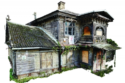Image work detail