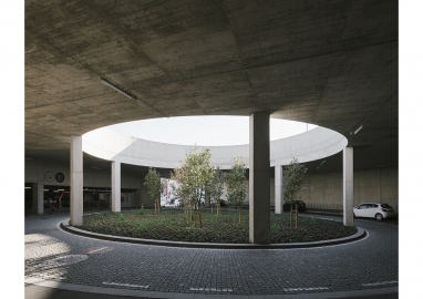 Image work detail