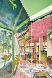 Image work detail