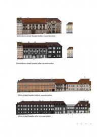 Image work detail