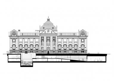 Image work detail