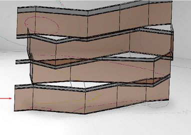 Image work detail