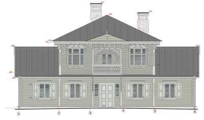Image work detail