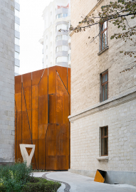 Image work detail