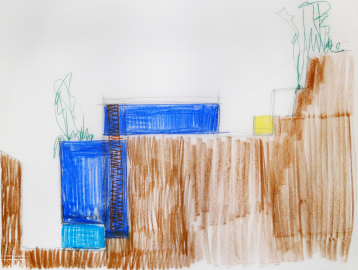Image work detail