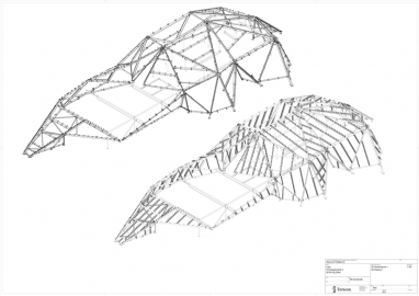 Image work detail
