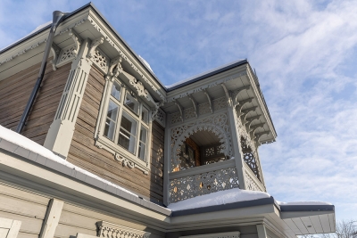 Image work detail