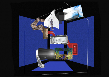 Image work detail