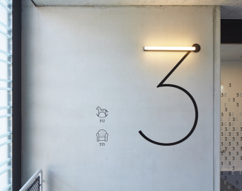 Image work detail