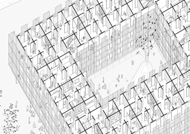 Image work detail