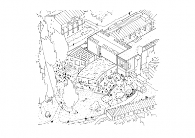 Image work detail