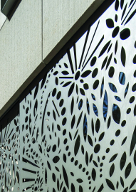 Image work detail
