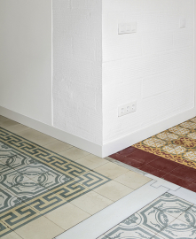 Image work detail