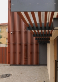Image work detail