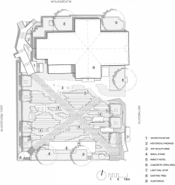 Image work detail