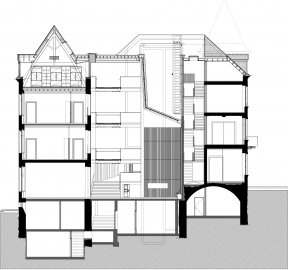 Image work detail