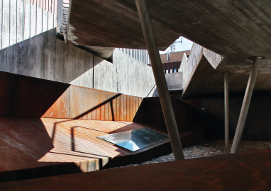 Image work detail