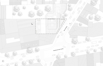 Image work detail