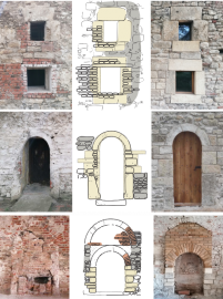 Image work detail