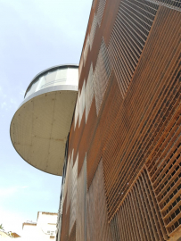 Image work detail