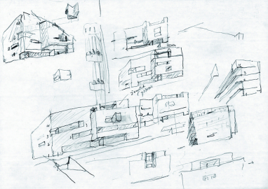 Image work detail