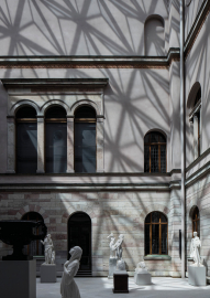 Image work detail
