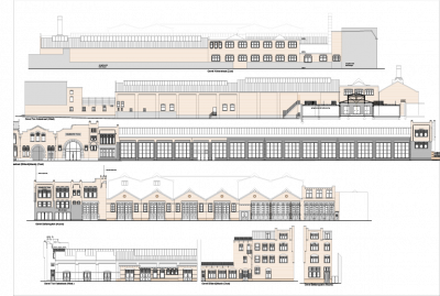 Image work detail