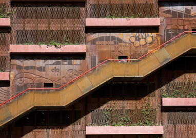 Image work detail