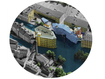 Image work detail