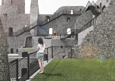 Image work detail